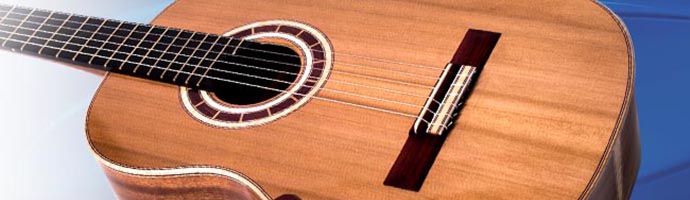 Skype Guitar Lessons Nylon strings Classical Guitar 